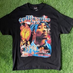 Dbruze 2Pac Rap Tee